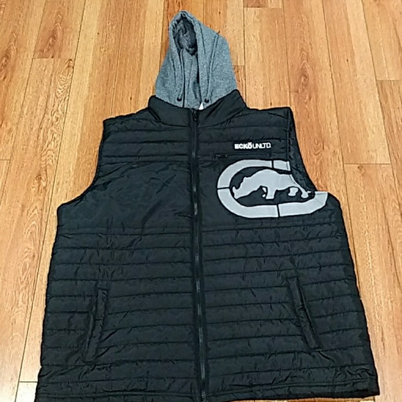 ecko unltd vest